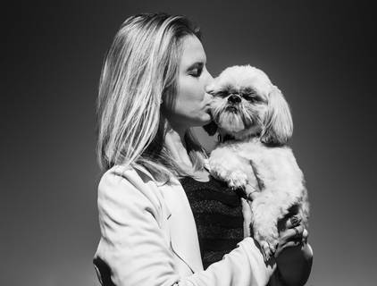 Ensaio de Sessão com o Seu Pet