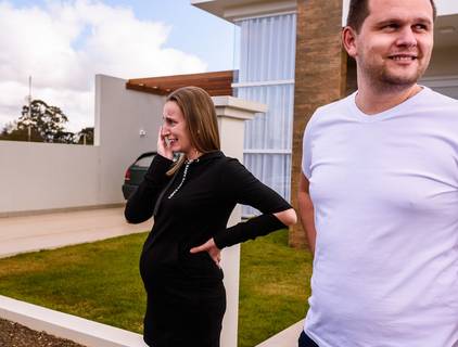 Ensaio de Chárreata do Artur - Douglas e Tathi