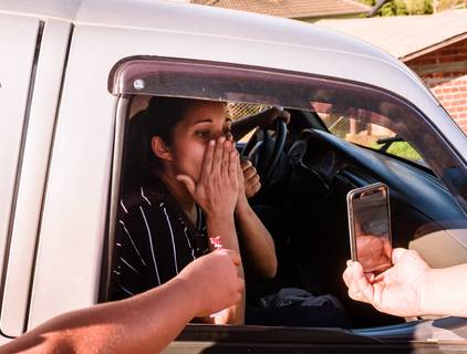 Ensaio de Charreata João Vitor