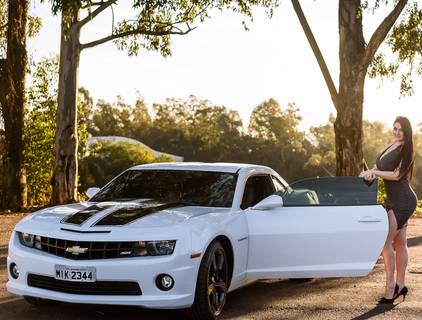 Ensaio de Michele - Ensaio