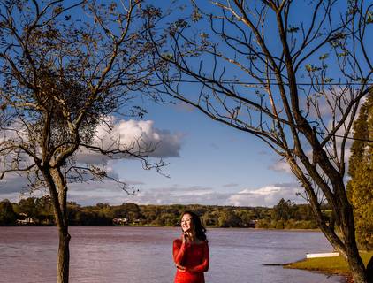 Ensaio de Ensaio Feminino -  Mirella Ebbing 