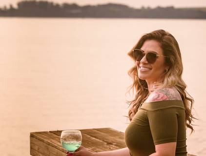 Ensaio de Tania Cogo - Ensaio Feminino 