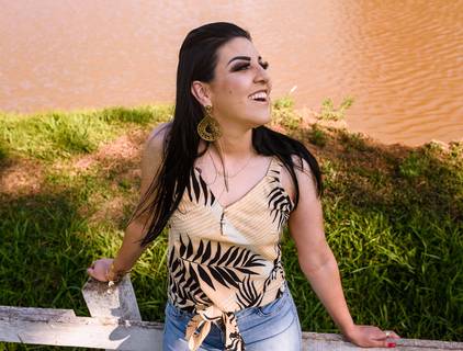 Ensaio de Glaucia Chiesa - Ensaio Feminino