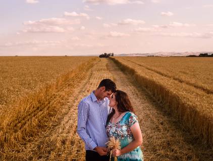 Ensaio de Juliano e Barbara - Ensaio Casal