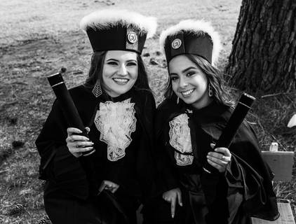 Ensaio de Ensaio Formatura Terceirão - Amanda & Laísa 