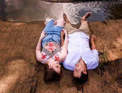 Ensaio de Djonatan & Juliana - 2 Anos de Namoro 