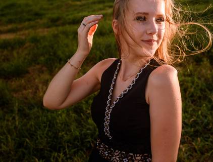 Ensaio de Karen - 15 anos