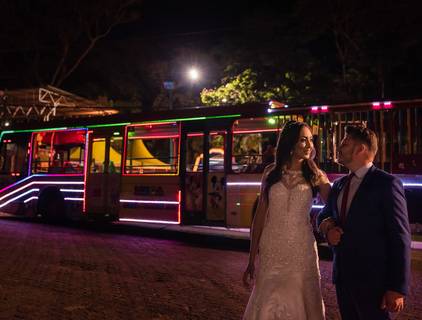 Casamento de Michel & Vitoria - Casamento