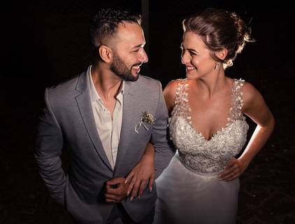 Casamento de Casamento Joziel & Stê 