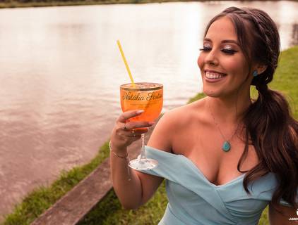 Formatura de Natália Sarturi - Direito