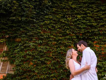 Ensaio de Pré Wedding - Francieli & Doglas