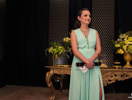 Formatura de Eduarda - Farmácia