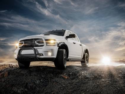 Photo Manipulation of RAM