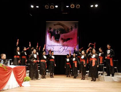 Formatura de Inec 2010