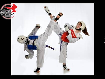Esporte de Taekwondo