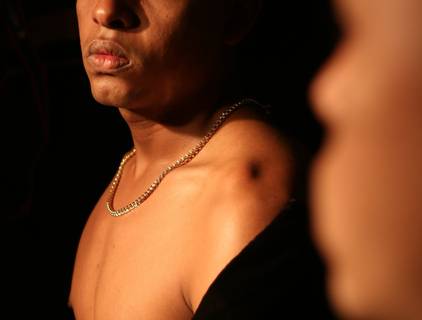  Publicidade de Negritude Masculina