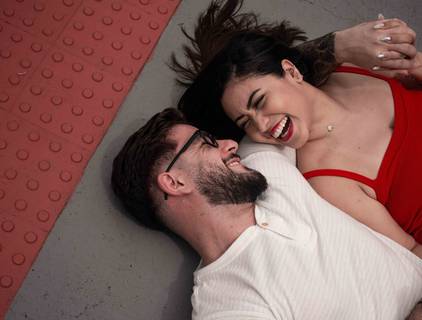 Ensaios de casais de Thalita & Pedro