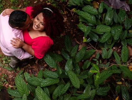 Ensaios de casais de Pre Wedding | Shayene & Antônio