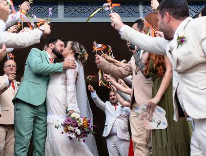 Casamento de Brenda & Ramon