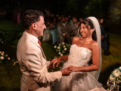 Casamento de Dilma & Deivison