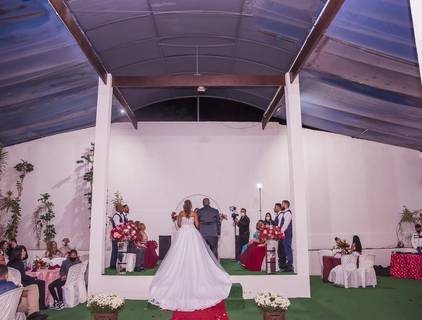 Casamento de Casamento - Ariane ♡ Daniel