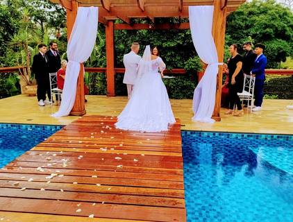 Casamento de Casamento - Rosilene ♡ Eduardo