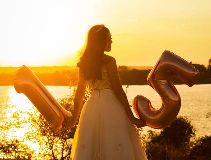 Debutantes  de Aghata - 15 anos 