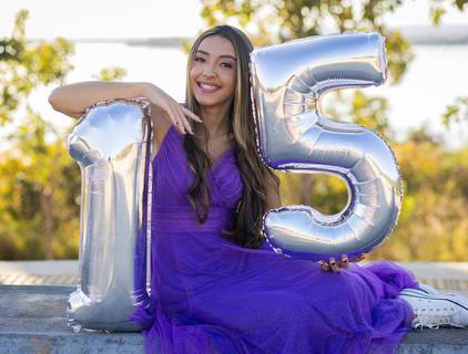 Debutantes  de Gabi - 15 anos 