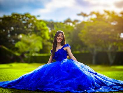 Debutantes  de Geovana - 15 anos 