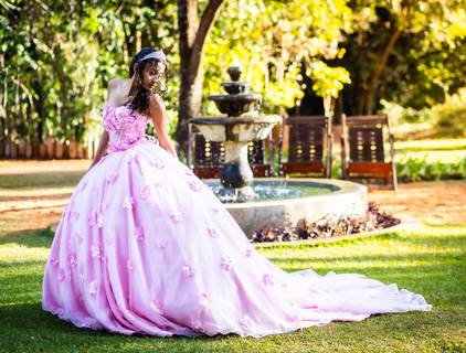 Debutantes  de Ester - 15 anos 