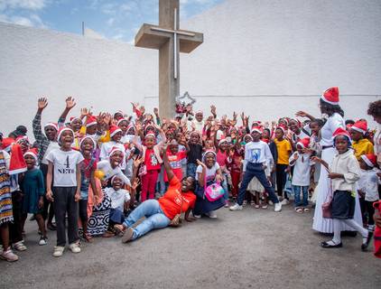 INFANTIL de NATAL DAS CRIANÇAS