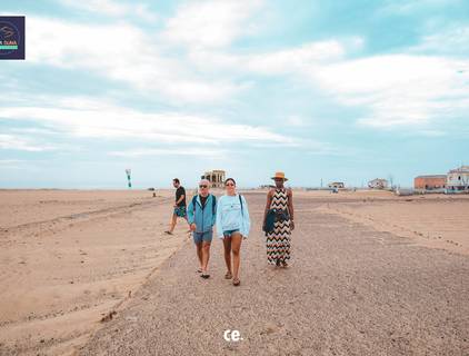 PE NA DUNA de Turismo na Província do Namibe: 5 Destinos Imperdíveis