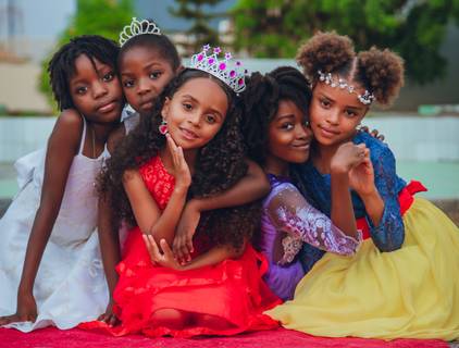 CESSÃO NORMAL de  Pequenos Encantos: Sessão Kid Model