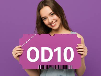 coupon of كود خصم نون 500 جنيه رمز : (OD10) عرض حصري 2025