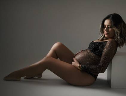 Gestantes de Lidiane