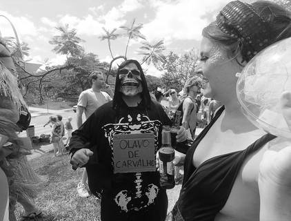 Fotografia Autoral de Carnaval