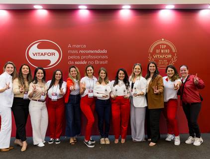 Eventos de BHB Festival Premiação Vitafor