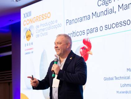 Eventos de XXIII CONGRESSO APA 2026 Produtores de Ovos
