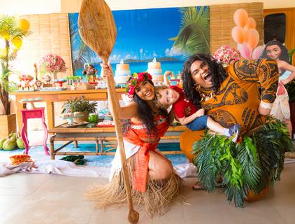 Eventos de Fotografia de Aniversários Infantis