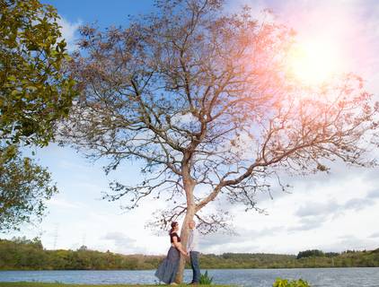 Ensaios  de Ensaios Gestante e Casais