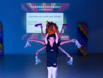 Eventos de SESI Dança