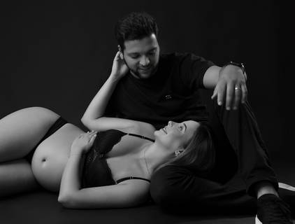 Gestantes de GESTANTES E FAMÍLIA