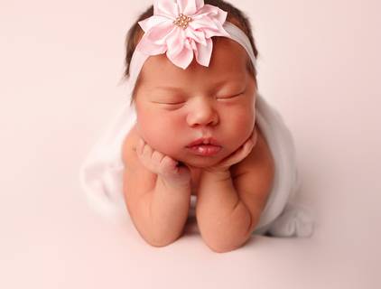 Newborn de NEWBORN MENINA