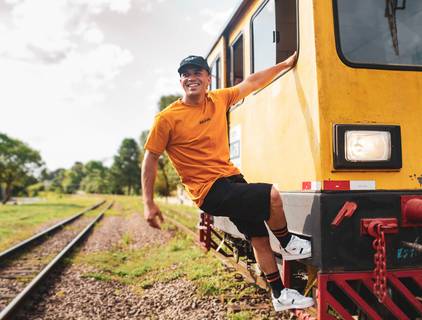 Marcas de Bali Hai - Bboy Lucas