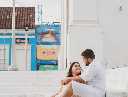 Pré wedding  de Raphael & Raquel