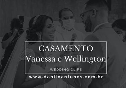 CASAMENTO de Casamento Vanessa e Wellington 23.10.21 | Igreja Nossa Senhora de Fátima | Capivari-Sp