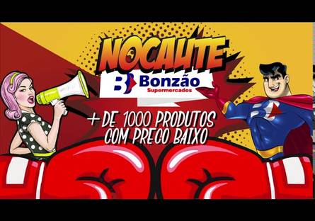 Trabalhos de Bonzão | Nocaute