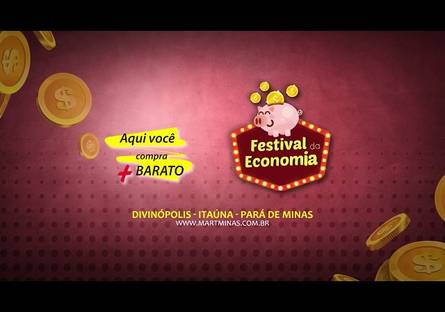 Trabalhos de Mart Minas | Economia 