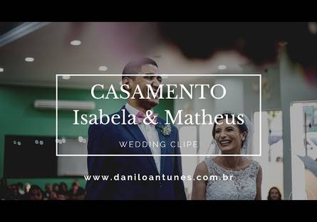 CASAMENTO de Casamento Isabela e Matheus | Igreja Adventista do Sétimo Dia | Capivari-SP