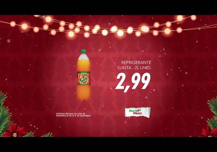 Trabalhos de Mart Minas Natal | Divinópolis